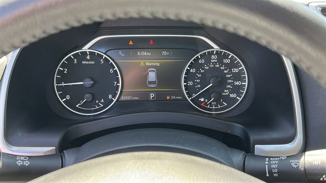 Used 2017 Nissan Murano SL w/ SL Technology Package AWD/4WD image 15