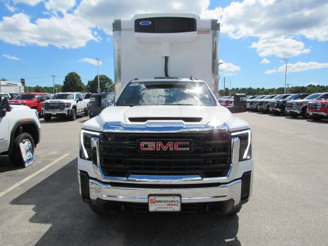 New 2026 GMC Sierra 3500 Pro w/ Convenience Package RWD image 4