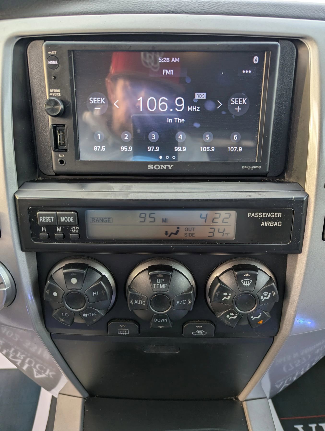 Used 2006 Toyota 4Runner Sport image 4