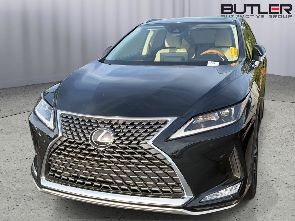 Certified 2022 Lexus RX 350 FWD w/ Premium Package image 3