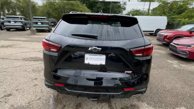 New 2026 Chevrolet Blazer RS w/ Driver Confidence II Package AWD/4WD image 9