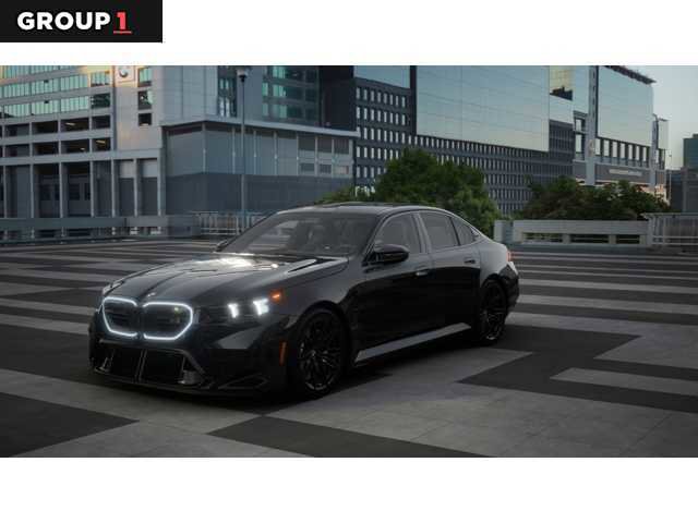 New 2026 BMW M5 w/ Carbon Package