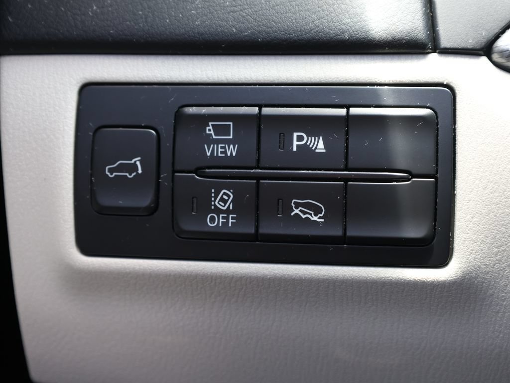 Certified 2022 MAZDA CX-9 Signature AWD/4WD image 34
