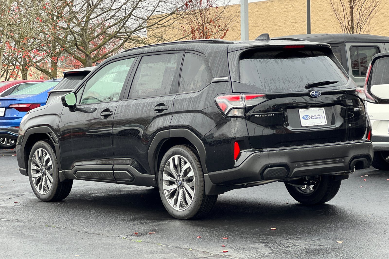 New 2025 Subaru Forester Touring w/ Protection Package image 6