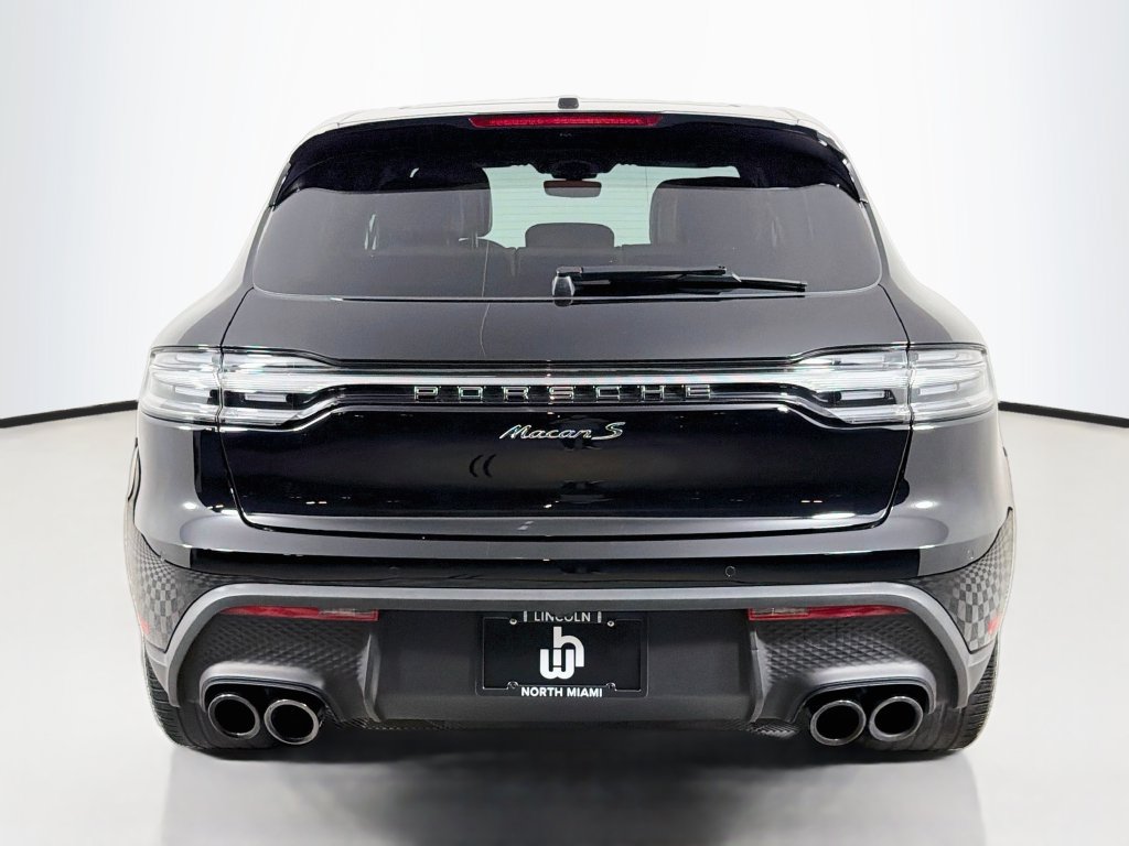 Used 2023 Porsche Macan S AWD/4WD image 6
