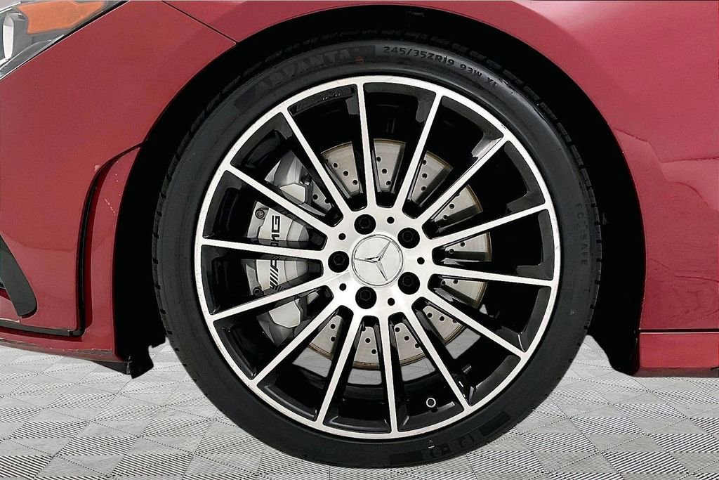 Used 2022 Mercedes-Benz CLA 35 AMG 4MATIC image 25