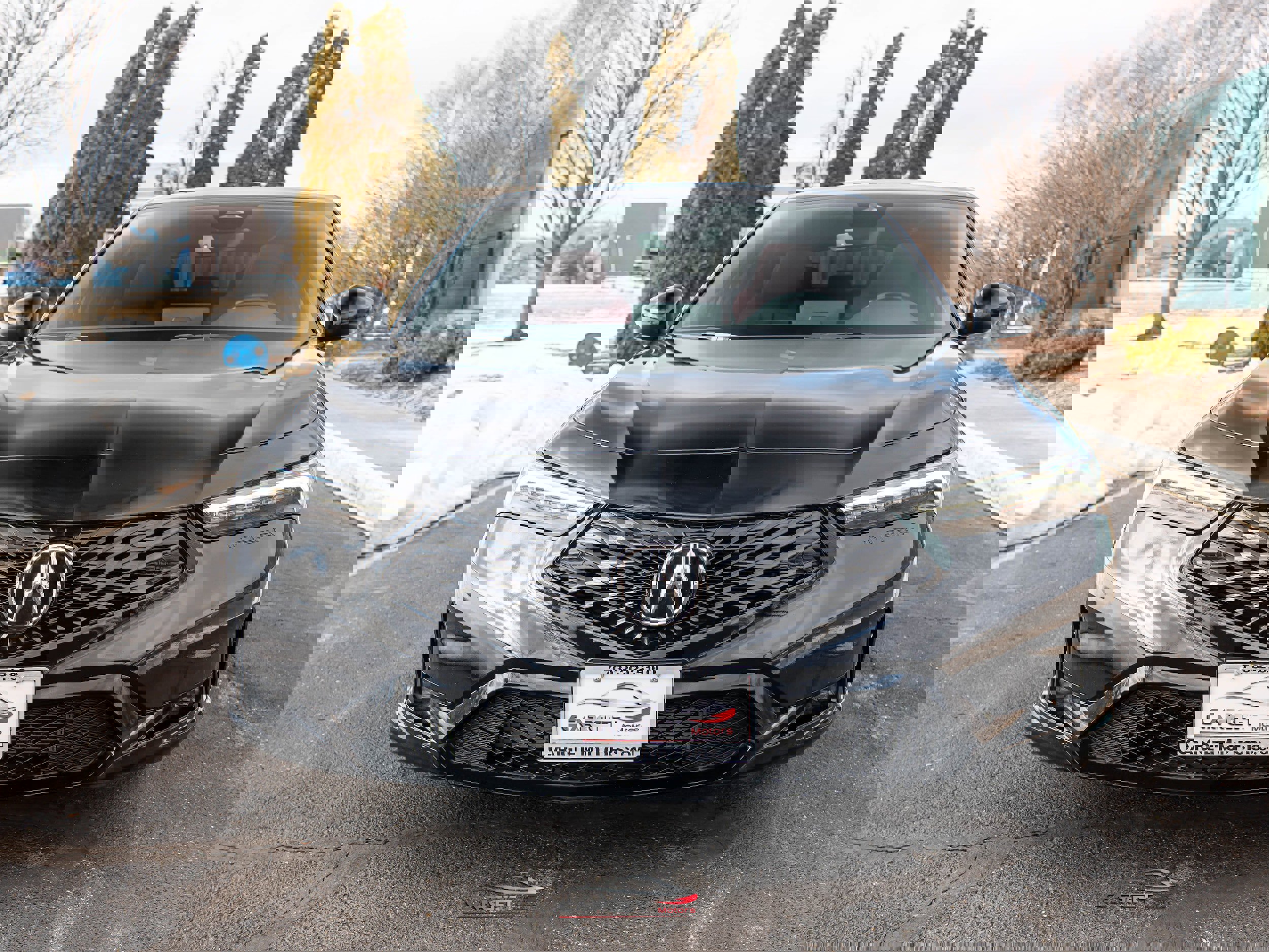 Used 2025 Acura Integra A-Spec image 2