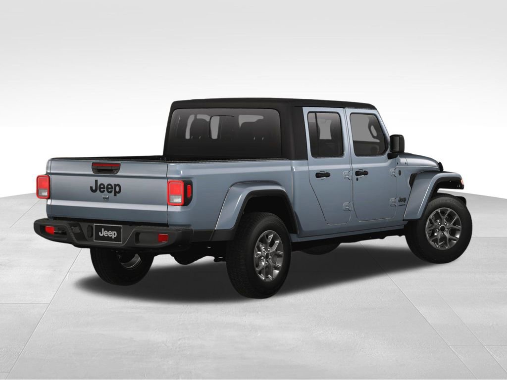 New 2025 Jeep Gladiator Sport image 5
