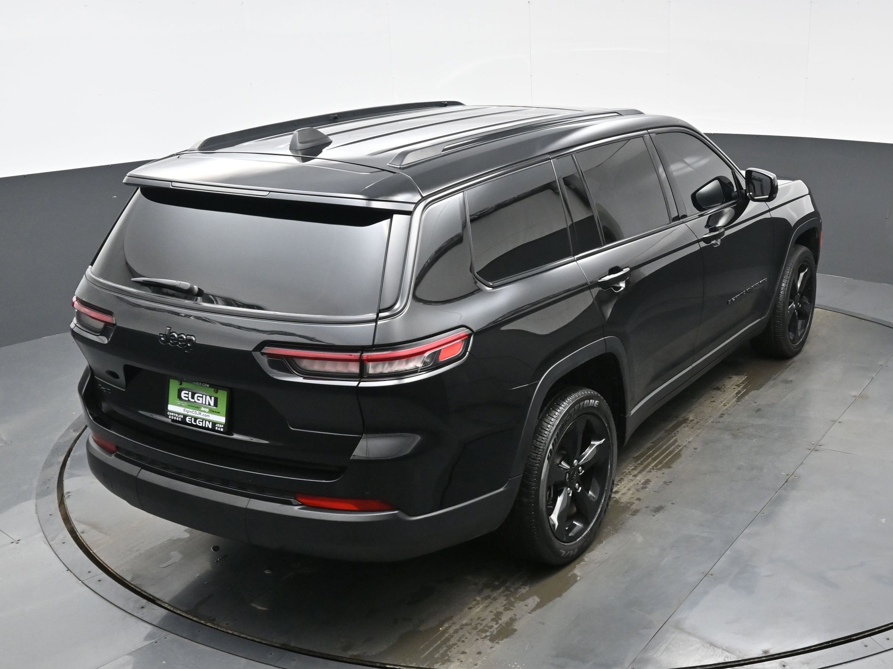 Used 2024 Jeep Grand Cherokee L Altitude image 36