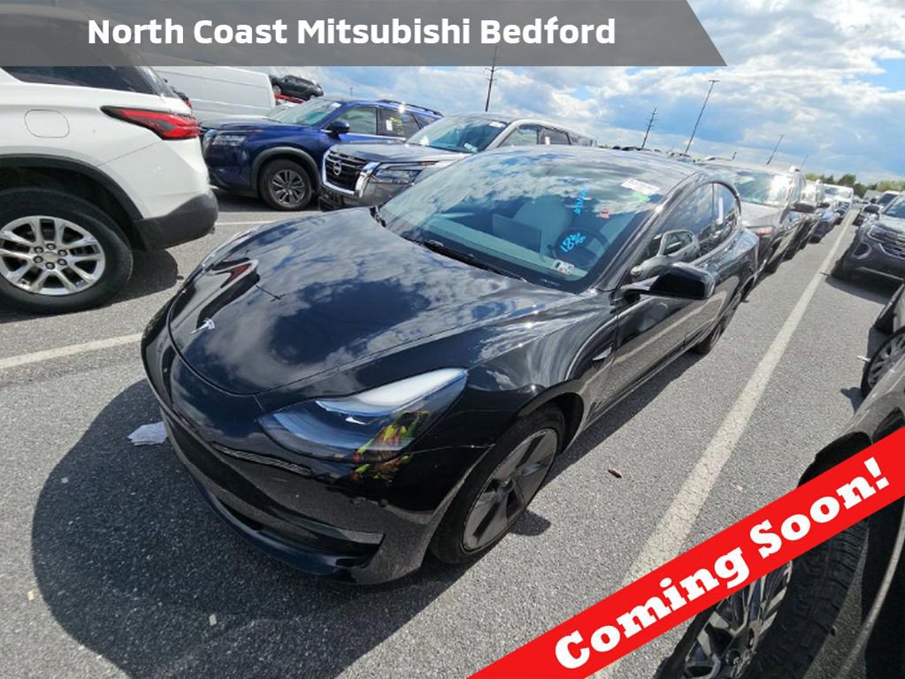 Used 2023 Tesla Model 3 Standard Range RWD image 1