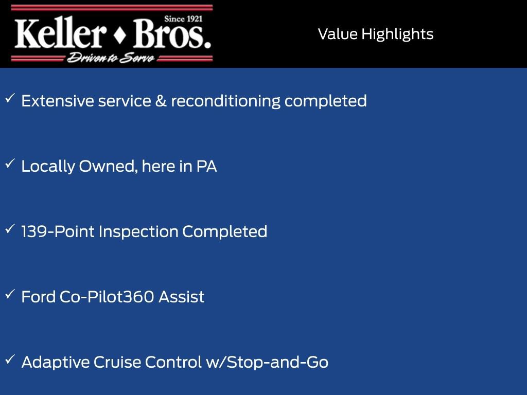 Certified 2020 Ford Escape SE image 9