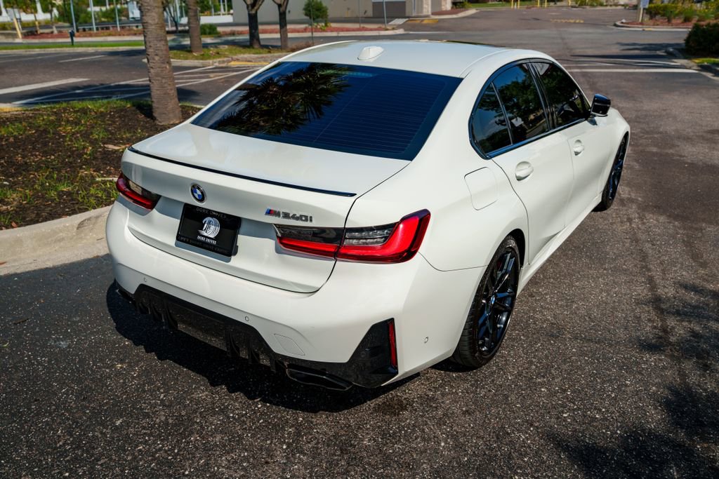 Used 2023 BMW M340i w/ Premium Package image 20