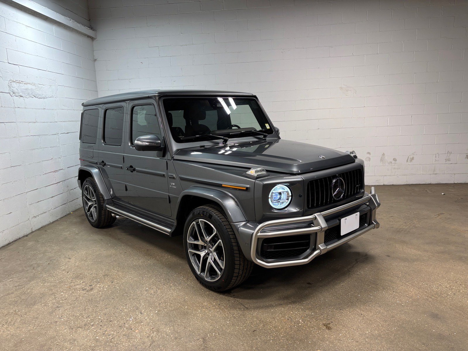 Used 2019 Mercedes-Benz G 63 AMG 4MATIC image 4