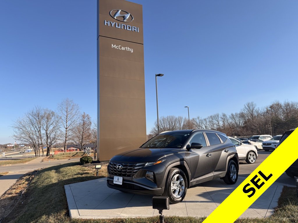 Used 2023 Hyundai Tucson SEL image 1