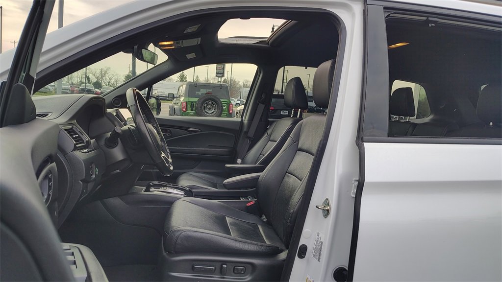 Used 2020 Honda Passport Elite image 5