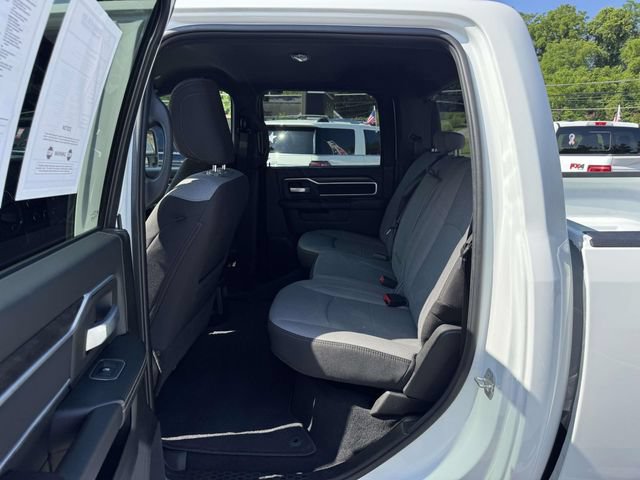 Used 2024 RAM 2500 Big Horn AWD/4WD image 18