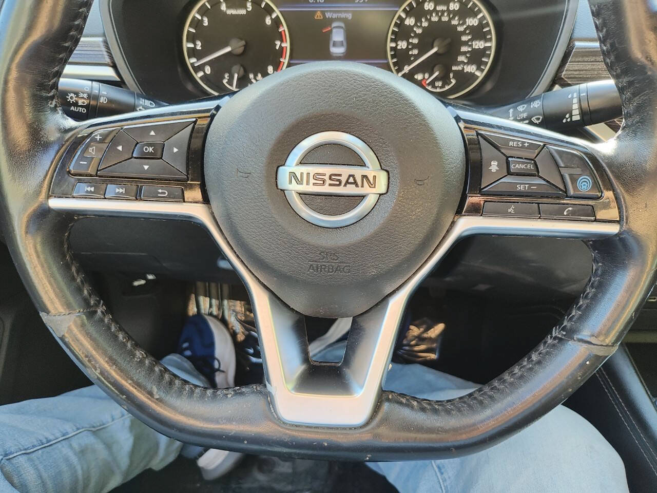 Used 2019 Nissan Altima 2.5 SL FWD image 58