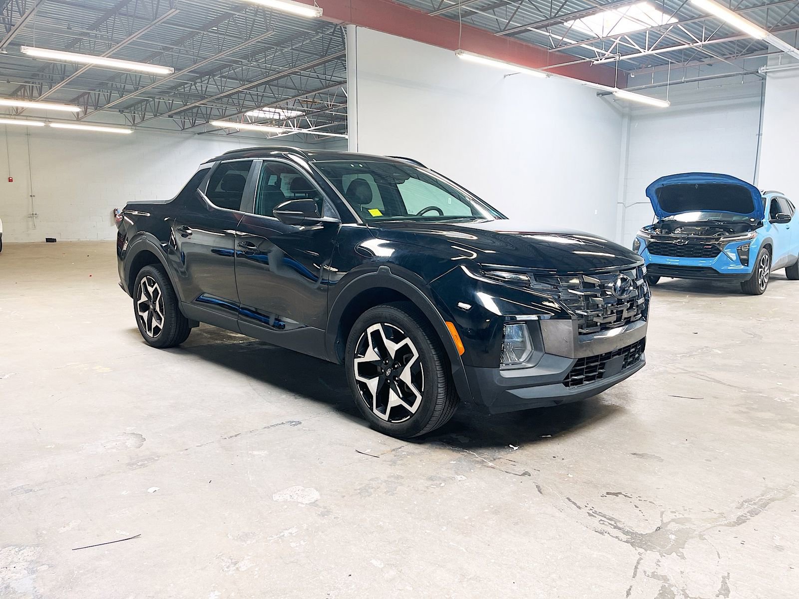 Used 2024 Hyundai Santa Cruz Limited AWD/4WD image 1