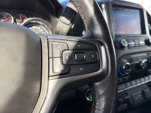 Used 2020 Chevrolet Silverado 1500 LT Trail Boss image 37