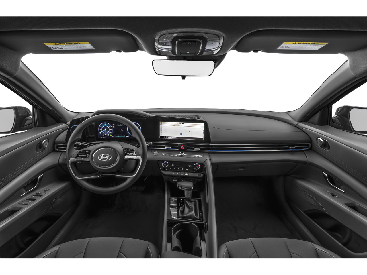 Used 2025 Hyundai Elantra Hybrid FWD image 22