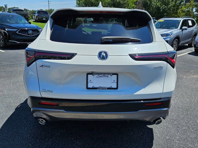 New 2025 Acura ADX A-Spec image 11
