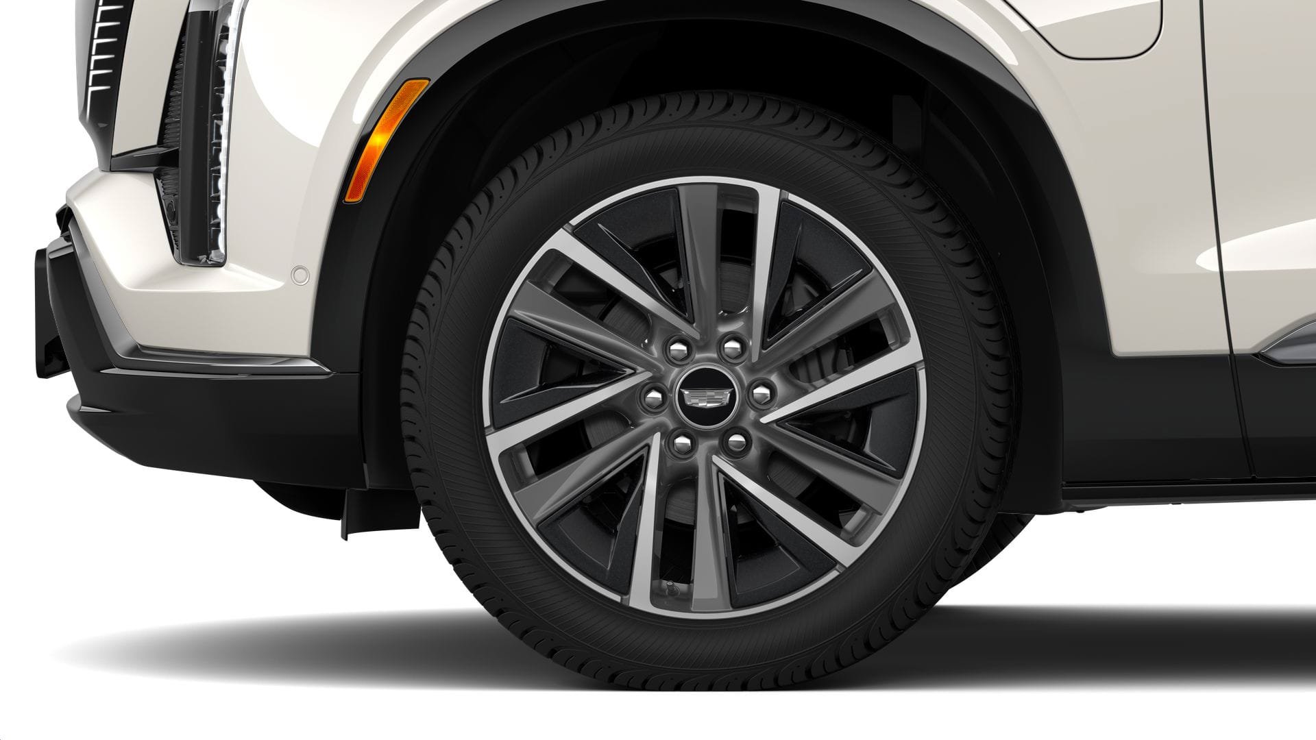 New 2027 Cadillac Vistiq Luxury AWD/4WD image 13