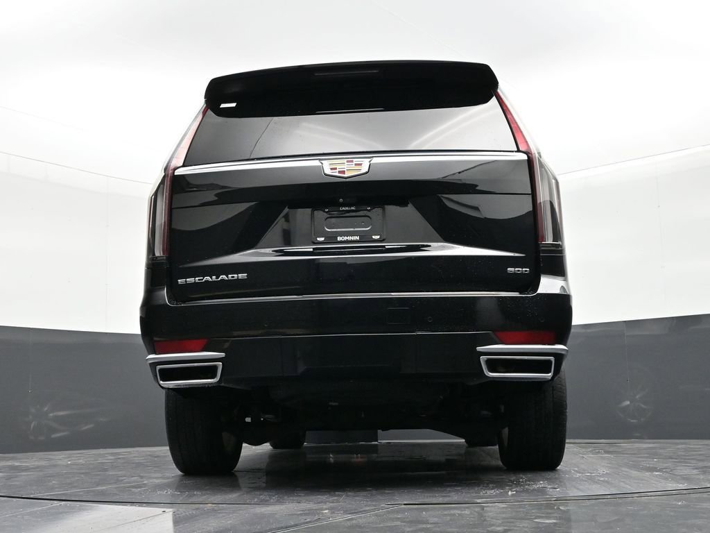 Certified 2023 Cadillac Escalade Premium Luxury image 23