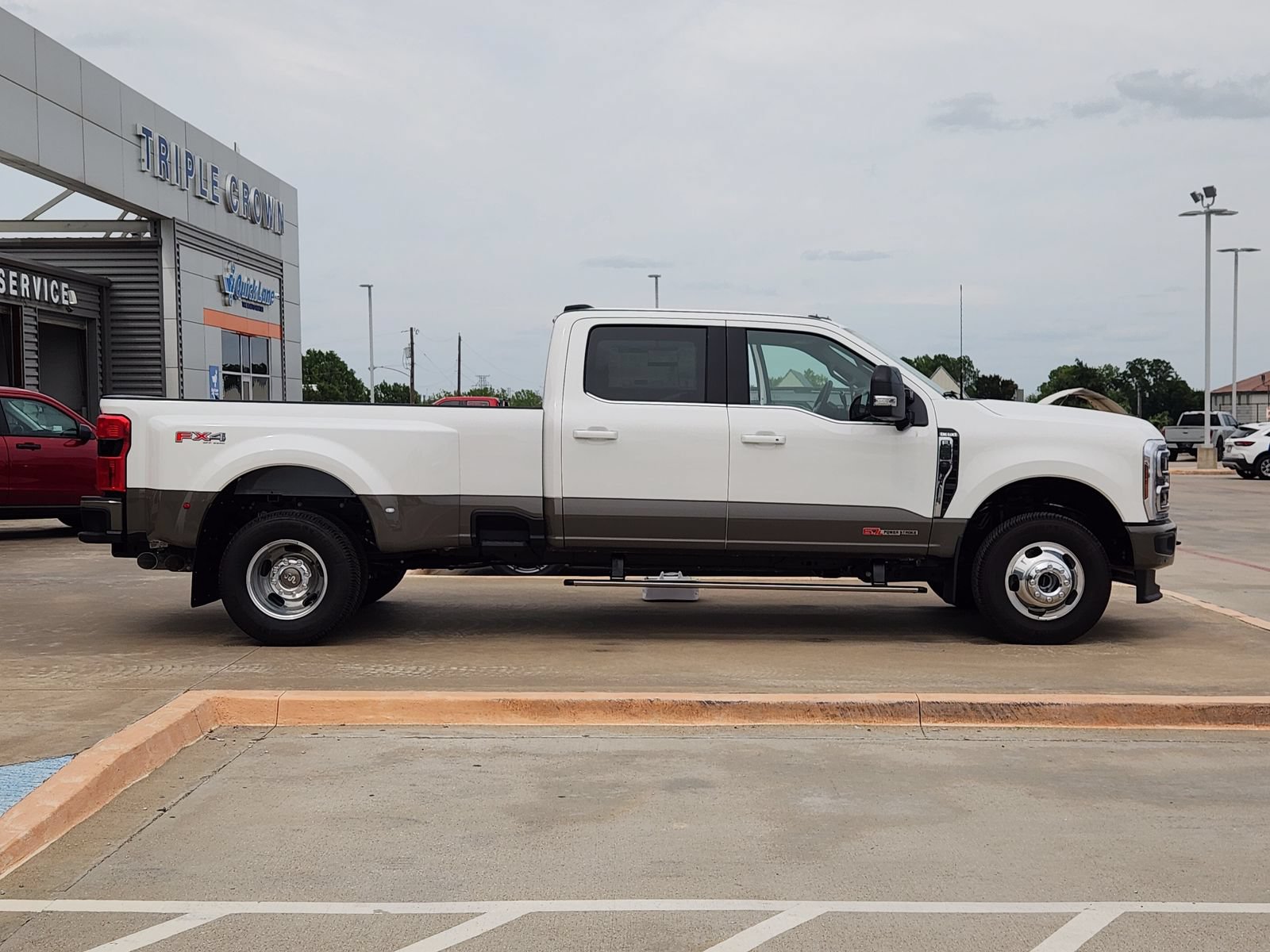 New 2026 Ford F350 King Ranch AWD/4WD image 7