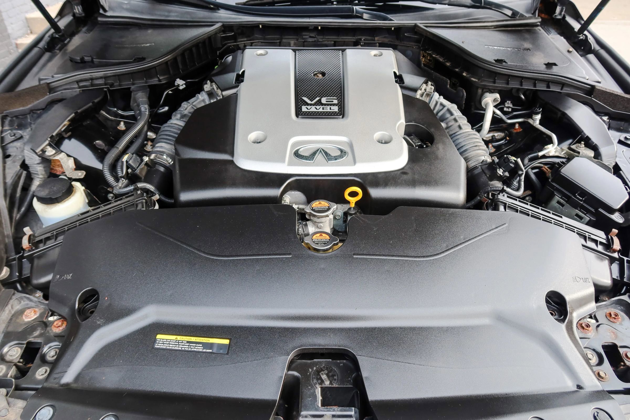 Used 2014 INFINITI Q50 Premium w/ Navigation Package image 13