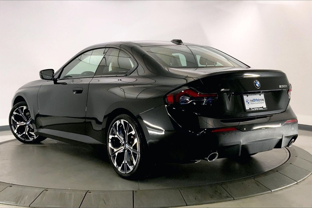 New 2026 BMW 230i xDrive Coupe w/ Premium Package AWD/4WD image 2
