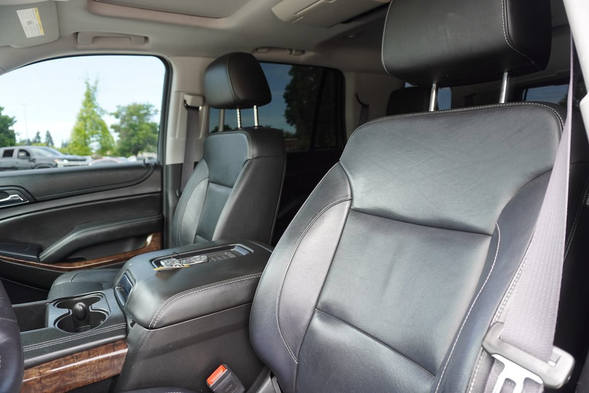 Used 2017 Chevrolet Tahoe LT RWD image 34
