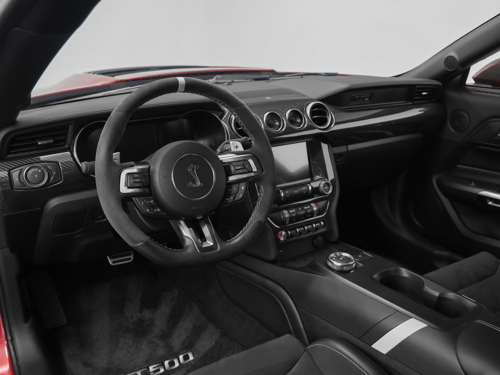 Used 2020 Ford Mustang Shelby GT500 w/ Carbon Fiber Track Pack image 4