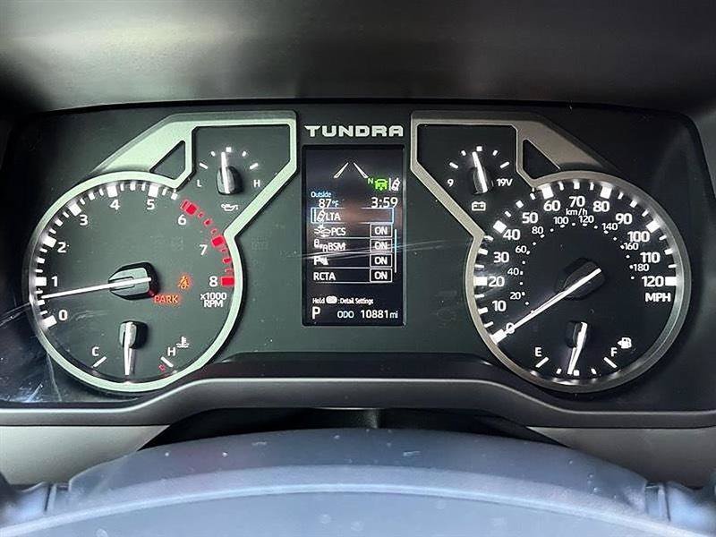 Used 2023 Toyota Tundra Limited AWD/4WD image 26