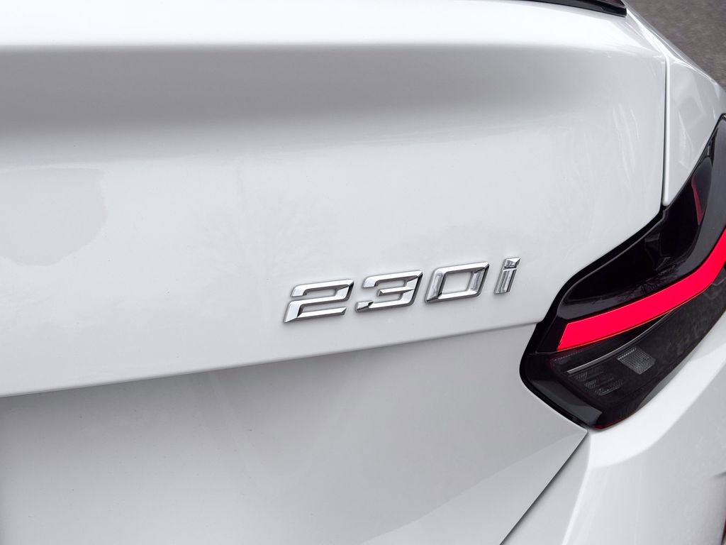 New 2026 BMW 230i xDrive Coupe w/ Premium Package AWD/4WD image 7
