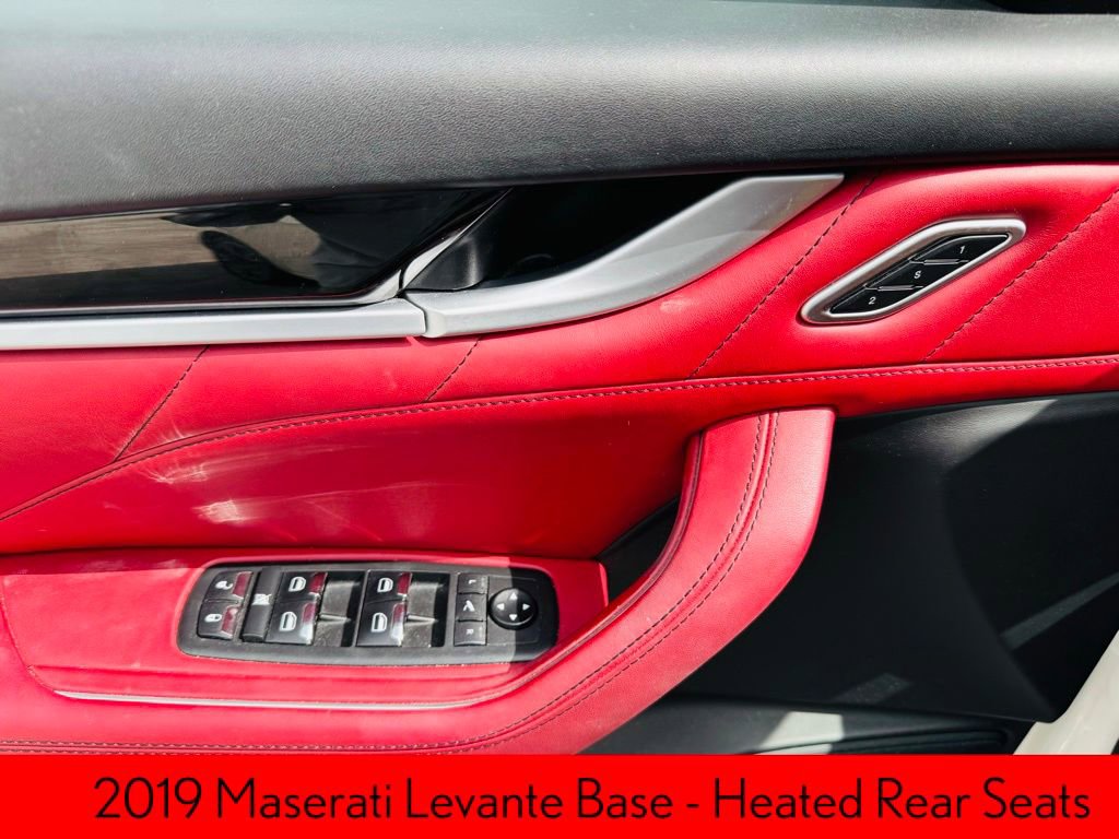 Used 2019 Maserati Levante image 9