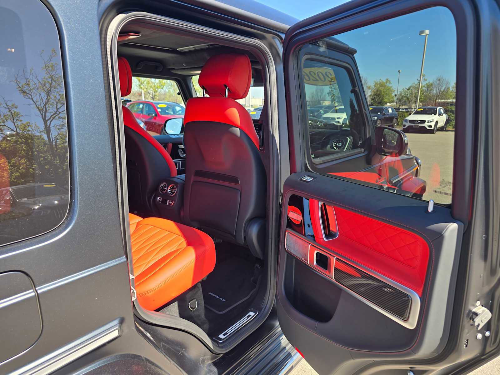 Used 2026 Mercedes-Benz G 550 image 15