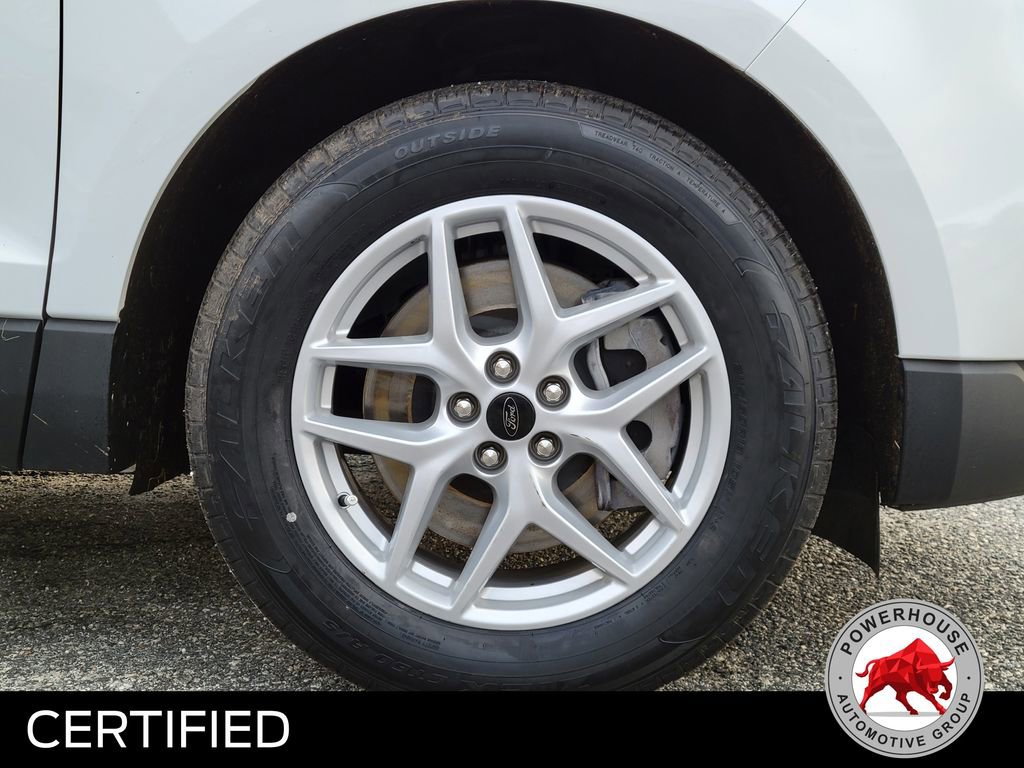 Certified 2024 Ford Edge SEL image 11