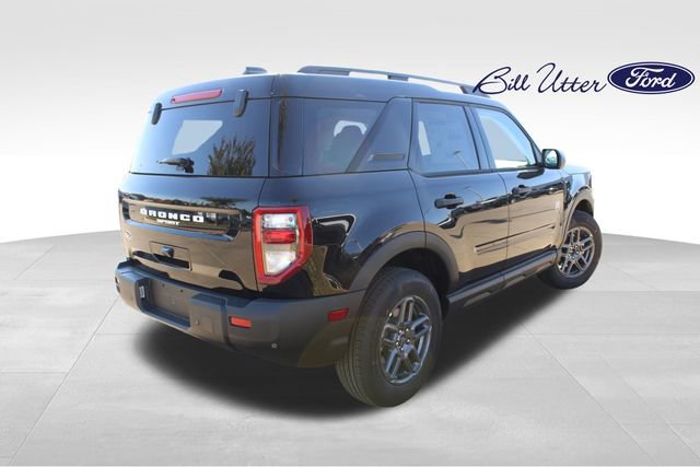 New 2025 Ford Bronco Sport Big Bend w/ Convenience Package image 3