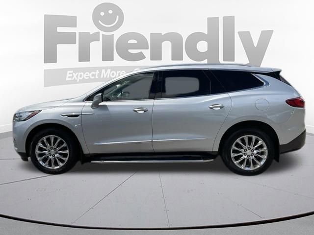 Used 2021 Buick Enclave Essence w/ Trailering Package, 5000 lbs. AWD/4WD image 3