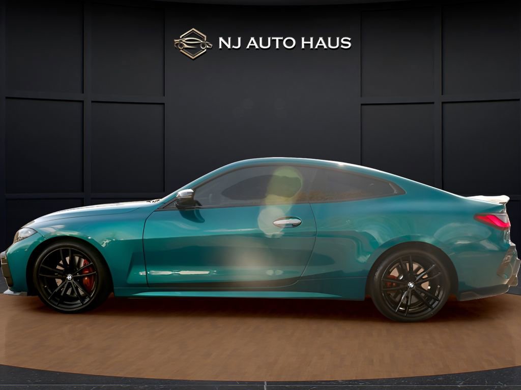 Used 2024 BMW M440i Coupe w/ Premium Package RWD image 5