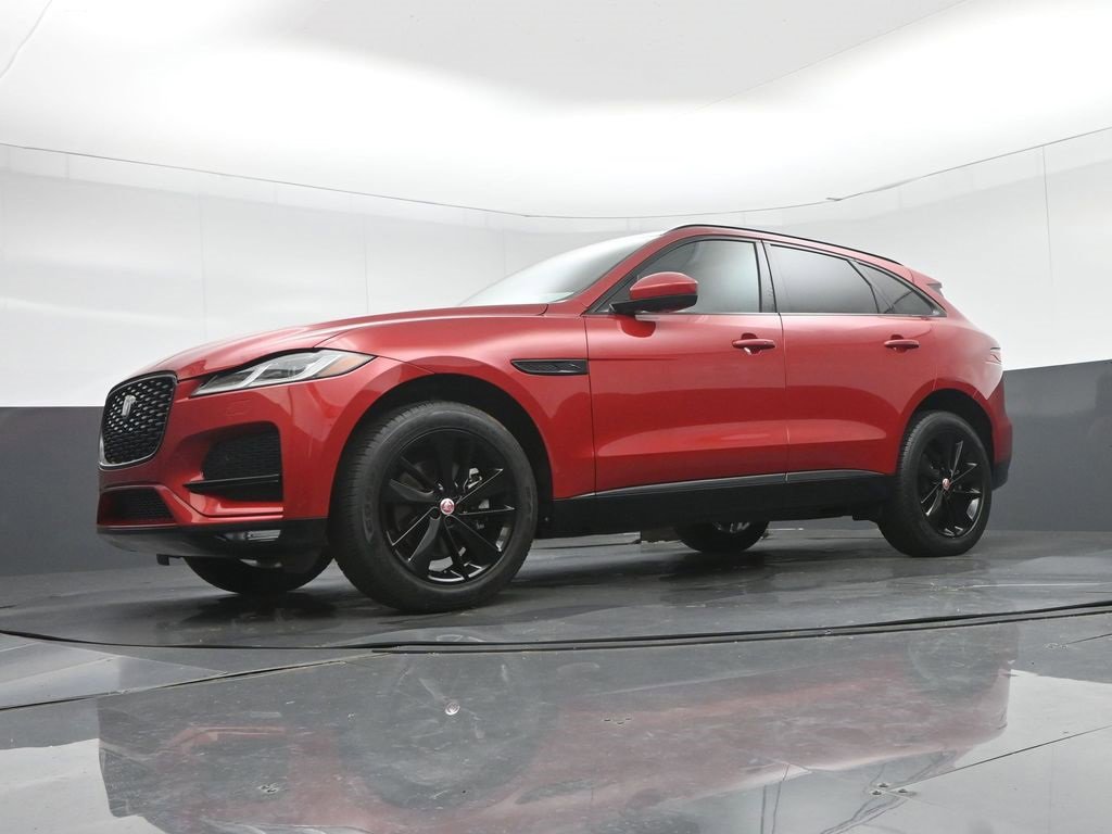 Used 2023 Jaguar F-PACE S image 57