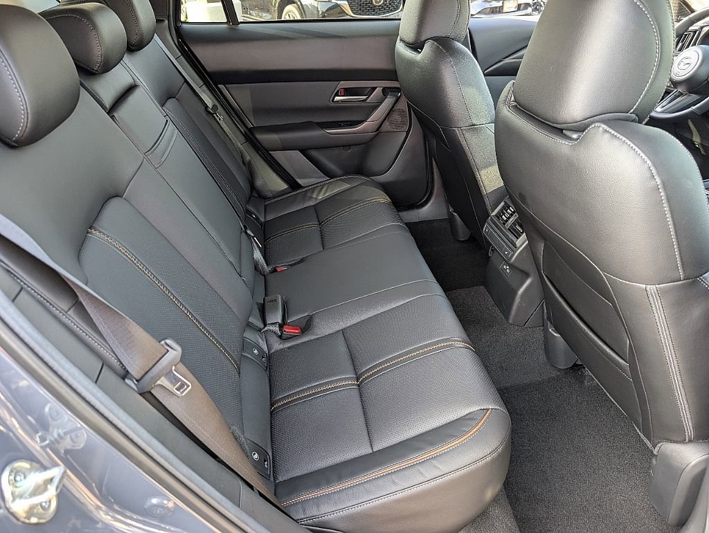 Certified 2025 MAZDA CX-50 2.5 Turbo w/ Cargo Package image 21