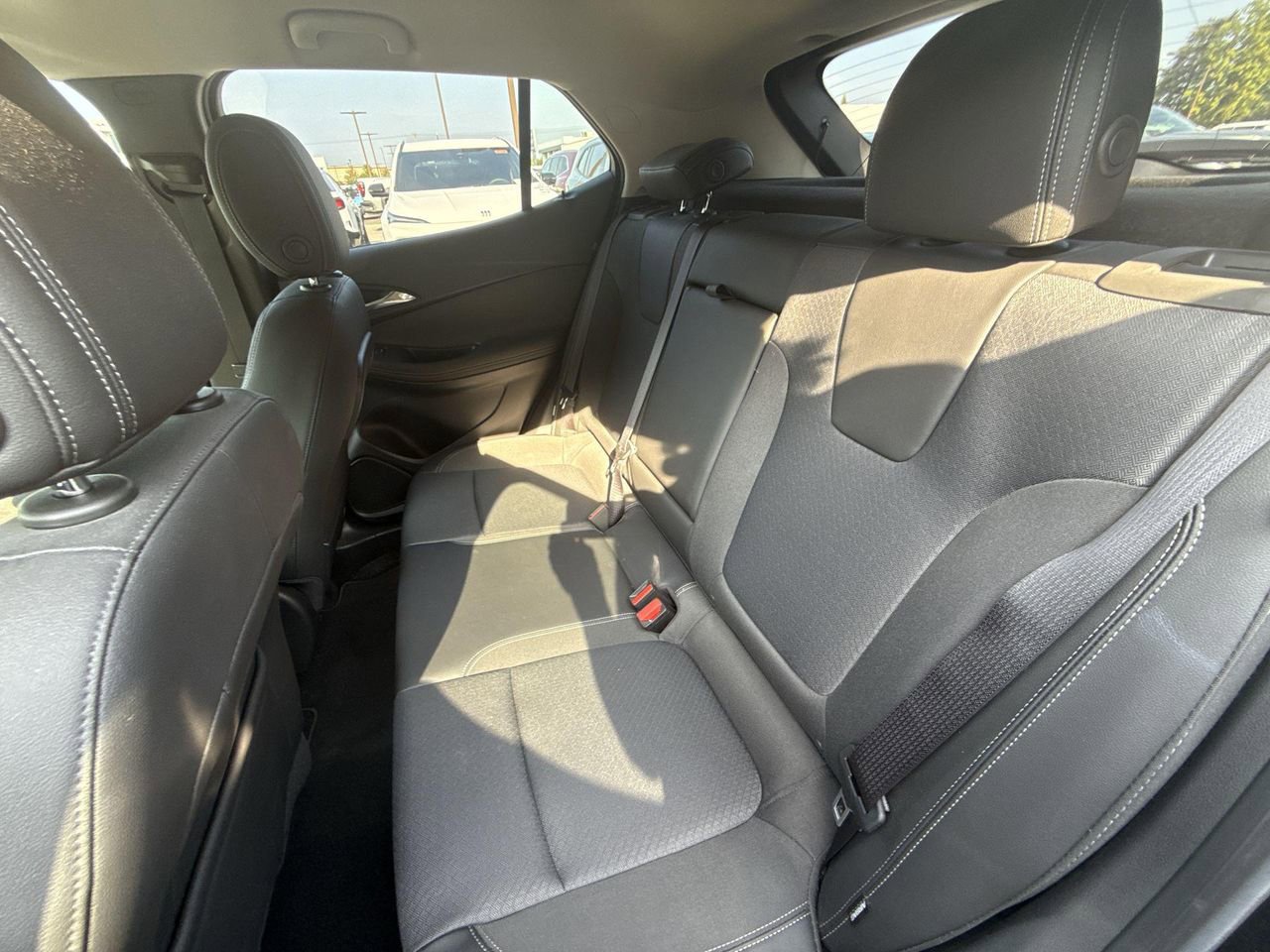 Certified 2023 Buick Encore GX Select w/ Sport Touring Package image 28