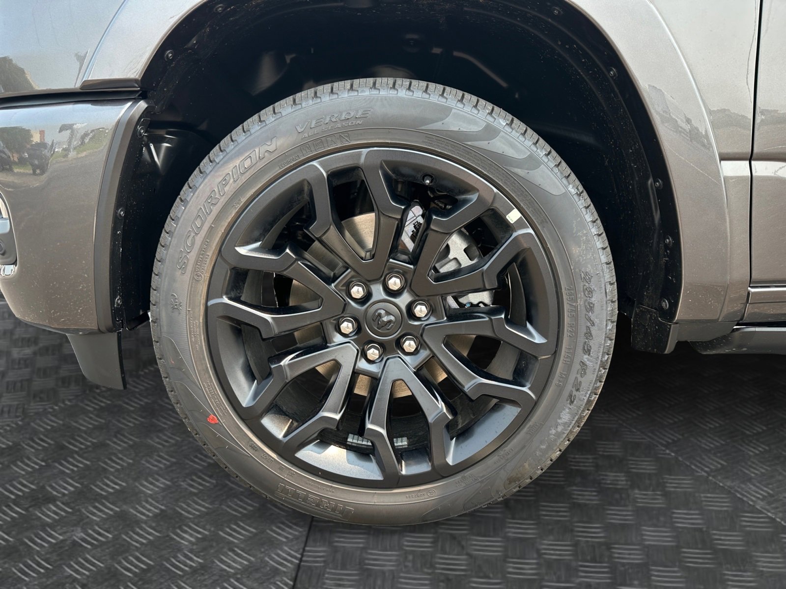 New 2026 RAM 1500 Limited image 14