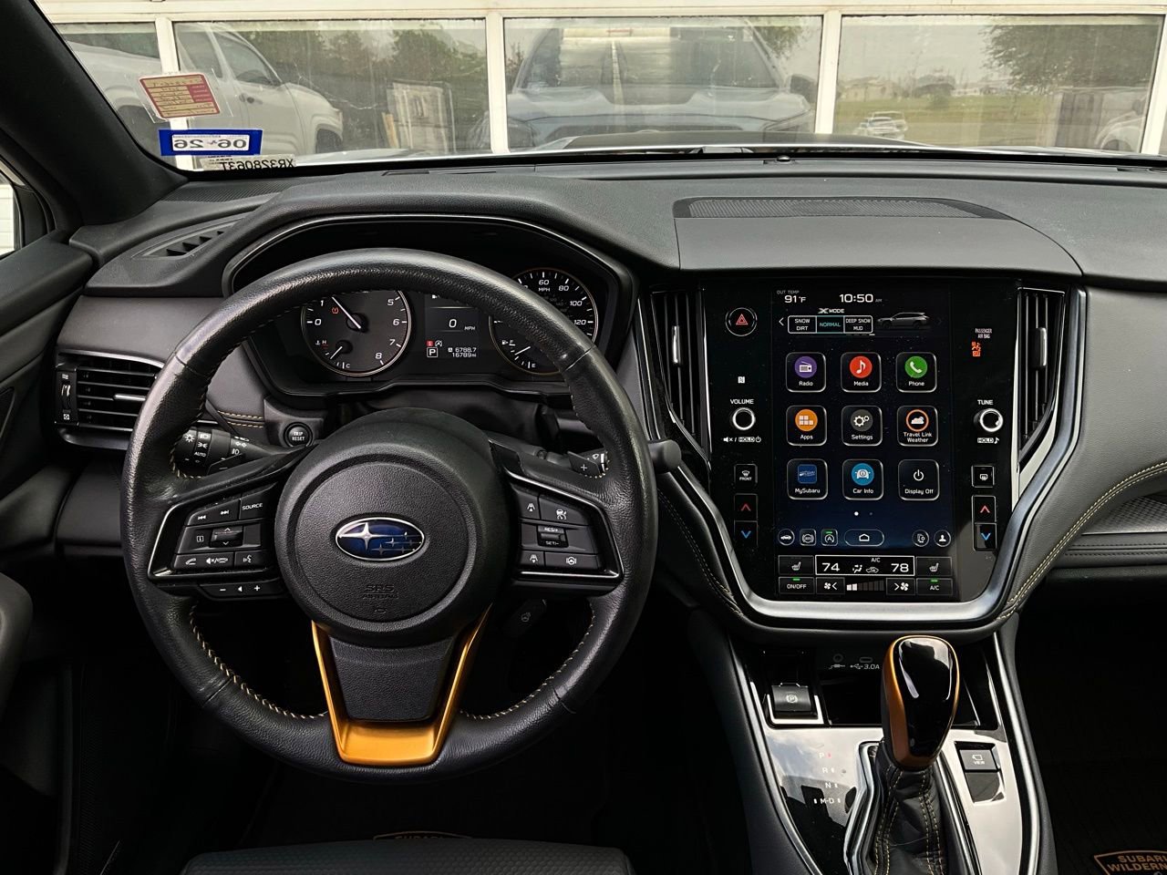 Used 2024 Subaru Outback Wilderness image 15