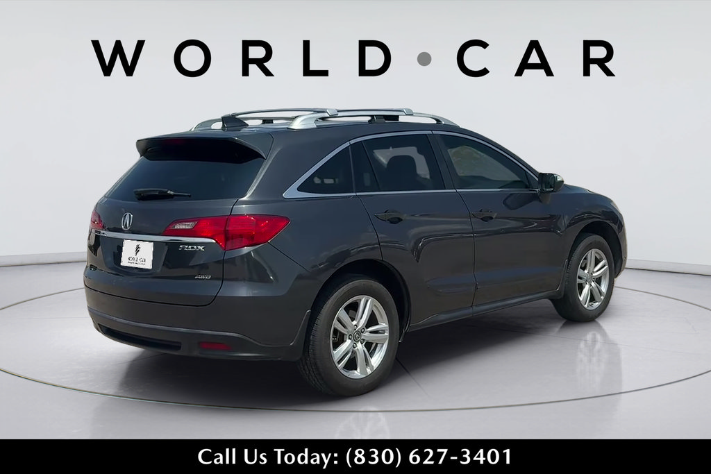 Used 2014 Acura RDX w/ Technology Package AWD/4WD image 5