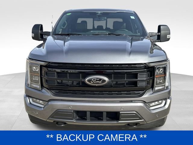 Used 2023 Ford F150 Lariat w/ Equipment Group 502A High image 2