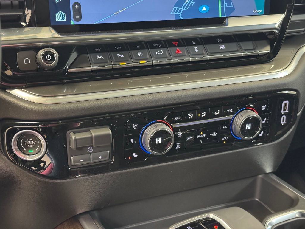 New 2026 Chevrolet Silverado 1500 High Country w/ Technology Package image 36