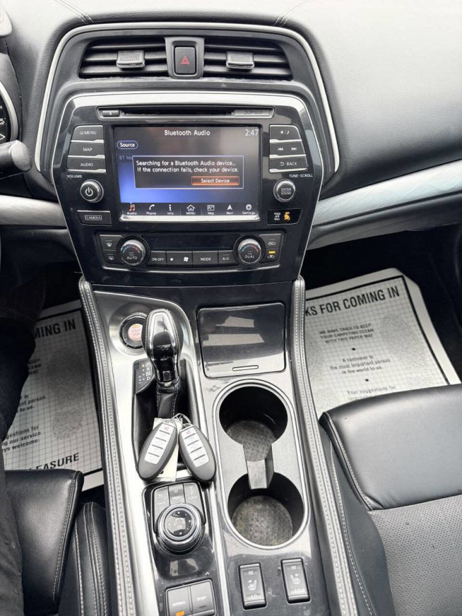Used 2017 Nissan Maxima 3.5 SL image 15