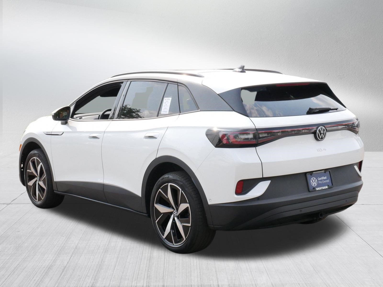 Certified 2023 Volkswagen ID.4 Pro S AWD/4WD image 5